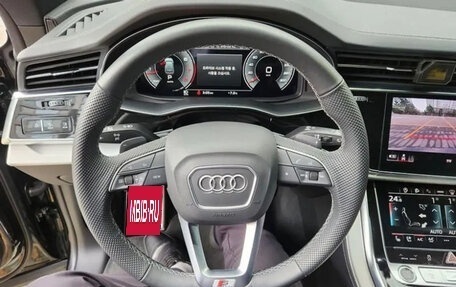 Audi Q8 I, 2025 год, 12 790 000 рублей, 8 фотография