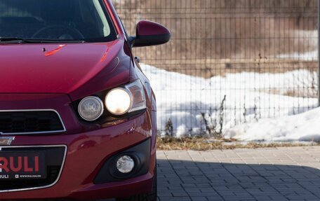 Chevrolet Aveo III, 2014 год, 680 000 рублей, 5 фотография