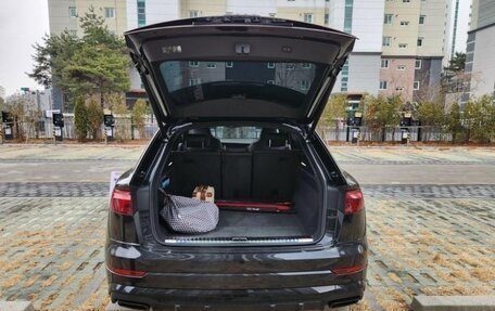 Audi Q8 I, 2025 год, 12 790 000 рублей, 17 фотография