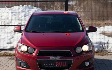 Chevrolet Aveo III, 2014 год, 680 000 рублей, 2 фотография
