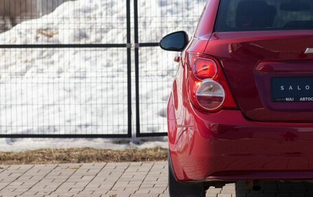 Chevrolet Aveo III, 2014 год, 680 000 рублей, 11 фотография