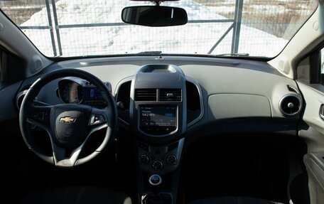 Chevrolet Aveo III, 2014 год, 680 000 рублей, 20 фотография