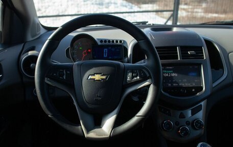 Chevrolet Aveo III, 2014 год, 680 000 рублей, 21 фотография