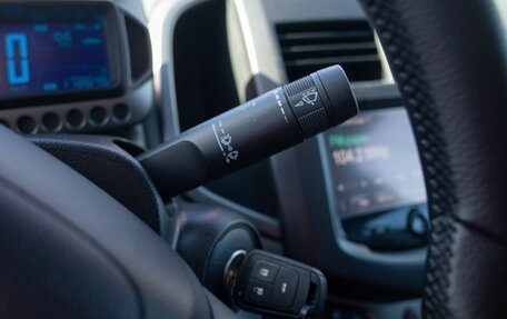 Chevrolet Aveo III, 2014 год, 680 000 рублей, 24 фотография