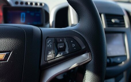 Chevrolet Aveo III, 2014 год, 680 000 рублей, 26 фотография