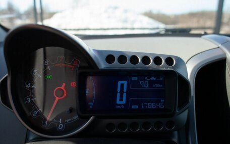 Chevrolet Aveo III, 2014 год, 680 000 рублей, 22 фотография