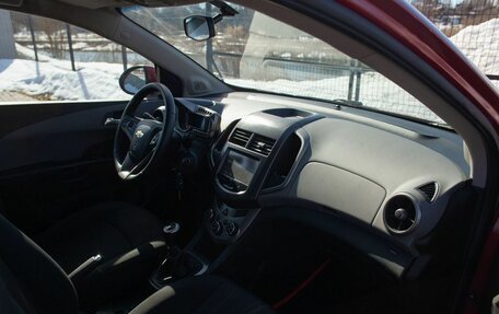 Chevrolet Aveo III, 2014 год, 680 000 рублей, 19 фотография