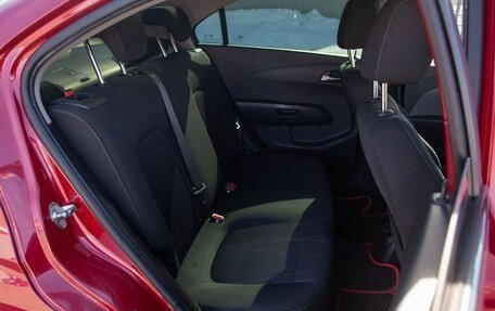 Chevrolet Aveo III, 2014 год, 680 000 рублей, 32 фотография