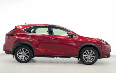 Lexus NX I, 2016 год, 3 115 000 рублей, 4 фотография