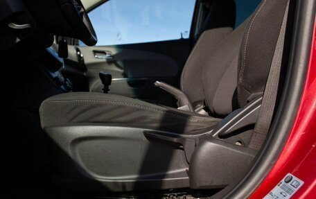 Chevrolet Aveo III, 2014 год, 680 000 рублей, 33 фотография