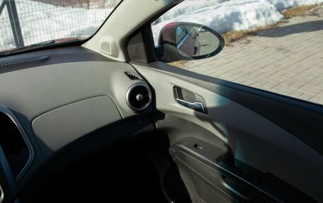 Chevrolet Aveo III, 2014 год, 680 000 рублей, 36 фотография