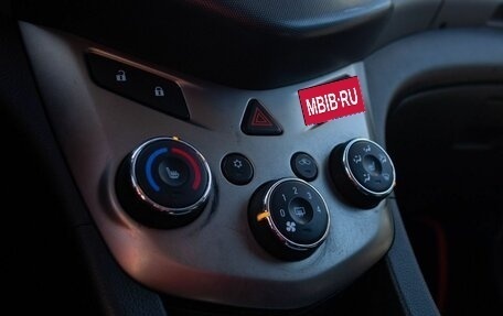 Chevrolet Aveo III, 2014 год, 680 000 рублей, 28 фотография