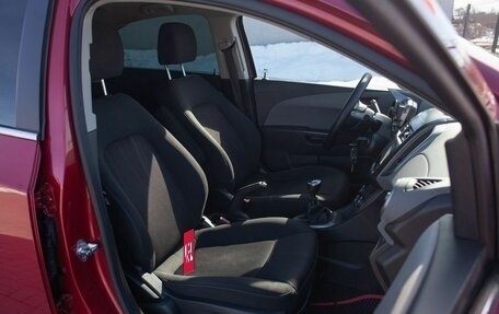 Chevrolet Aveo III, 2014 год, 680 000 рублей, 31 фотография