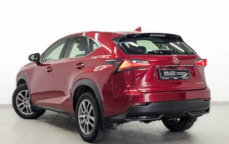Lexus NX I, 2016 год, 3 115 000 рублей, 7 фотография