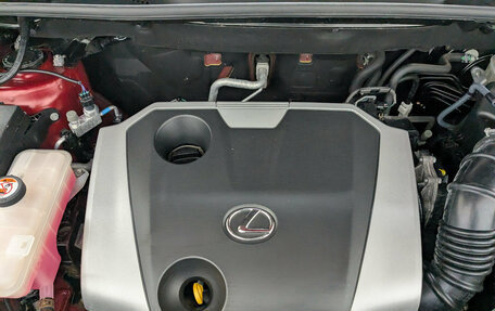 Lexus NX I, 2016 год, 3 115 000 рублей, 9 фотография