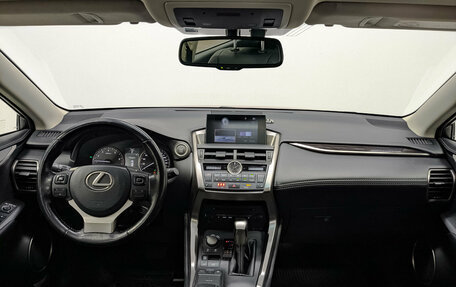 Lexus NX I, 2016 год, 3 115 000 рублей, 14 фотография