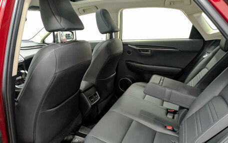 Lexus NX I, 2016 год, 3 115 000 рублей, 18 фотография