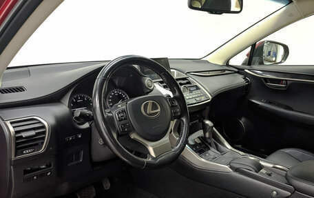 Lexus NX I, 2016 год, 3 115 000 рублей, 15 фотография