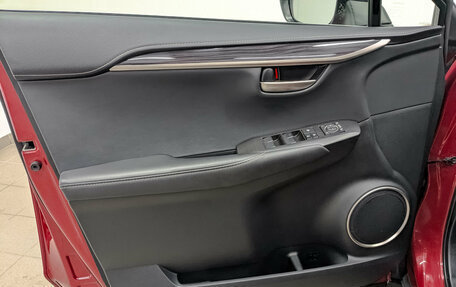 Lexus NX I, 2016 год, 3 115 000 рублей, 19 фотография