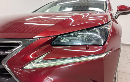 Lexus NX I, 2016 год, 3 115 000 рублей, 11 фотография