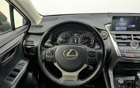 Lexus NX I, 2016 год, 3 115 000 рублей, 21 фотография