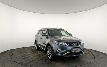 Geely Atlas I, 2021 год, 2 050 000 рублей, 3 фотография