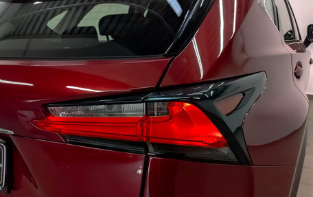 Lexus NX I, 2016 год, 3 115 000 рублей, 29 фотография