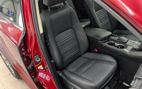 Lexus NX I, 2016 год, 3 115 000 рублей, 23 фотография