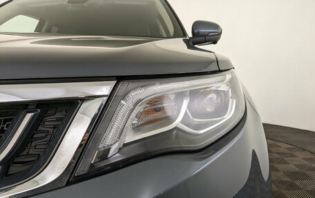 Geely Atlas I, 2021 год, 2 050 000 рублей, 17 фотография