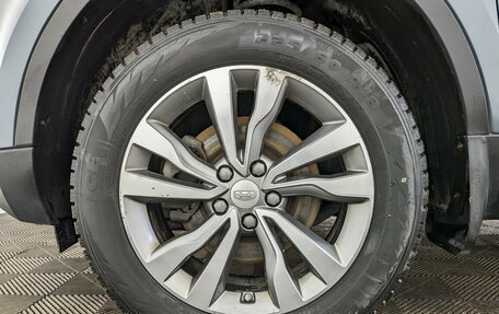 Geely Atlas I, 2021 год, 2 050 000 рублей, 18 фотография