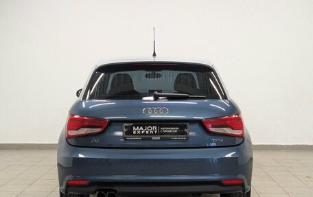 Audi A1, 2015 год, 1 230 000 рублей, 3 фотография