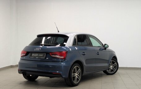 Audi A1, 2015 год, 1 230 000 рублей, 2 фотография