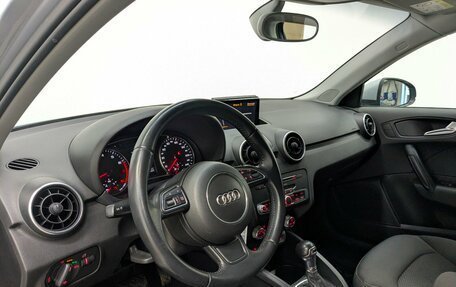 Audi A1, 2015 год, 1 230 000 рублей, 8 фотография