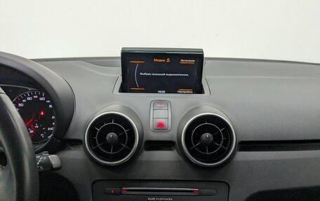 Audi A1, 2015 год, 1 230 000 рублей, 19 фотография