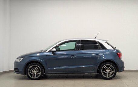 Audi A1, 2015 год, 1 230 000 рублей, 23 фотография