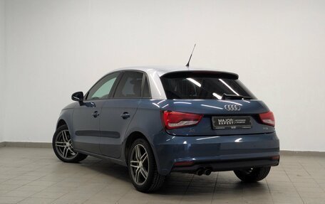 Audi A1, 2015 год, 1 230 000 рублей, 22 фотография