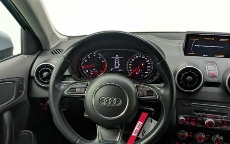 Audi A1, 2015 год, 1 230 000 рублей, 20 фотография