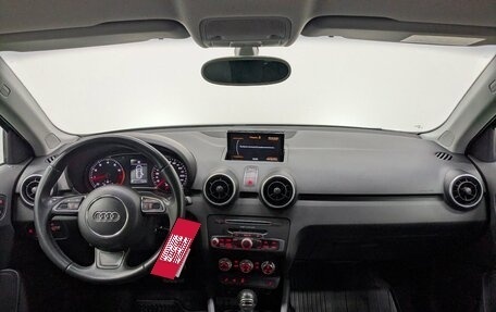 Audi A1, 2015 год, 1 230 000 рублей, 18 фотография