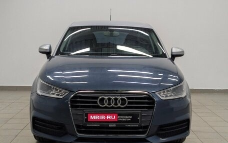 Audi A1, 2015 год, 1 230 000 рублей, 24 фотография