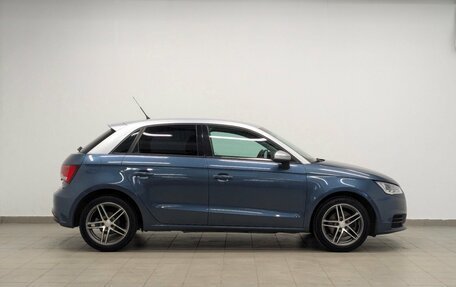 Audi A1, 2015 год, 1 230 000 рублей, 27 фотография