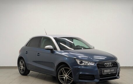 Audi A1, 2015 год, 1 230 000 рублей, 26 фотография