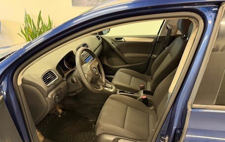 Volkswagen Golf VI, 2010 год, 579 000 рублей, 7 фотография