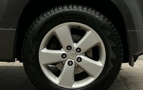 Suzuki Grand Vitara, 2008 год, 963 000 рублей, 19 фотография