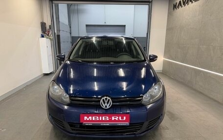 Volkswagen Golf VI, 2010 год, 579 000 рублей, 2 фотография