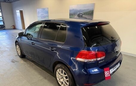 Volkswagen Golf VI, 2010 год, 579 000 рублей, 6 фотография