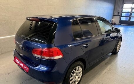 Volkswagen Golf VI, 2010 год, 579 000 рублей, 4 фотография