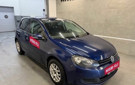 Volkswagen Golf VI, 2010 год, 579 000 рублей, 3 фотография