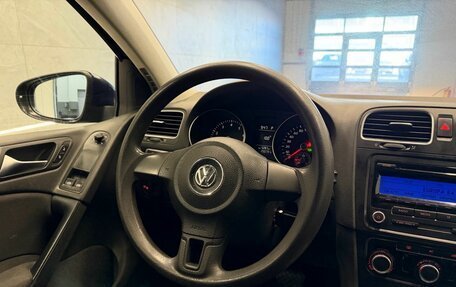 Volkswagen Golf VI, 2010 год, 579 000 рублей, 12 фотография