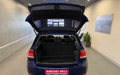 Volkswagen Golf VI, 2010 год, 579 000 рублей, 9 фотография