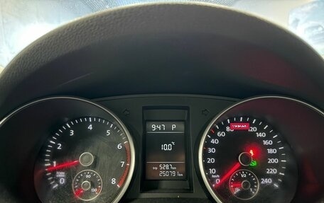 Volkswagen Golf VI, 2010 год, 579 000 рублей, 13 фотография